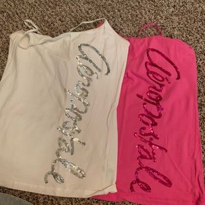 Aero Camisoles